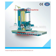 High precision floor type milling and boring machine price for sale